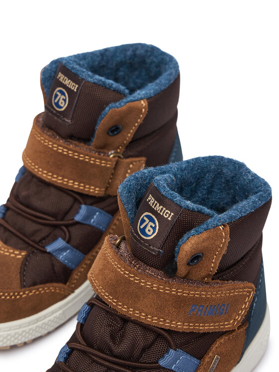 Primigi Снігоходи Primigi GORE-TEX 2352711 S Коричневий