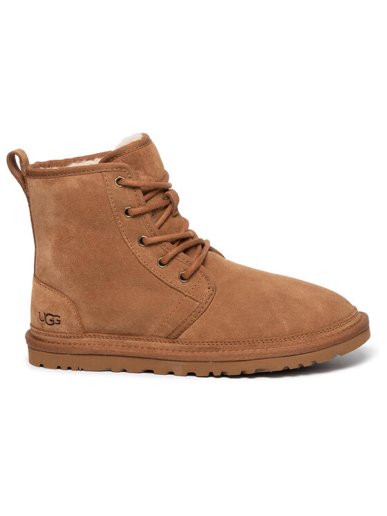 Ugg Kozačky Ugg M Harkley 1016472 Hnědá