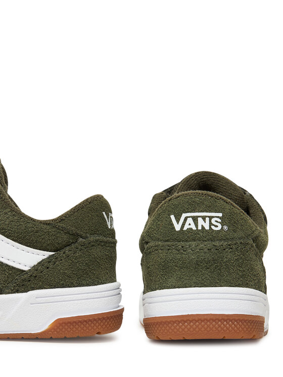 Vans Superge Vans Hylane V VN000D4MKCZ1 Zelena