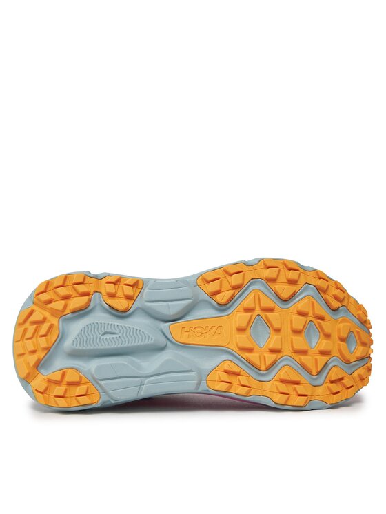 Hoka Pantofi pentru alergare Hoka Challenger 7 1134498 Roz