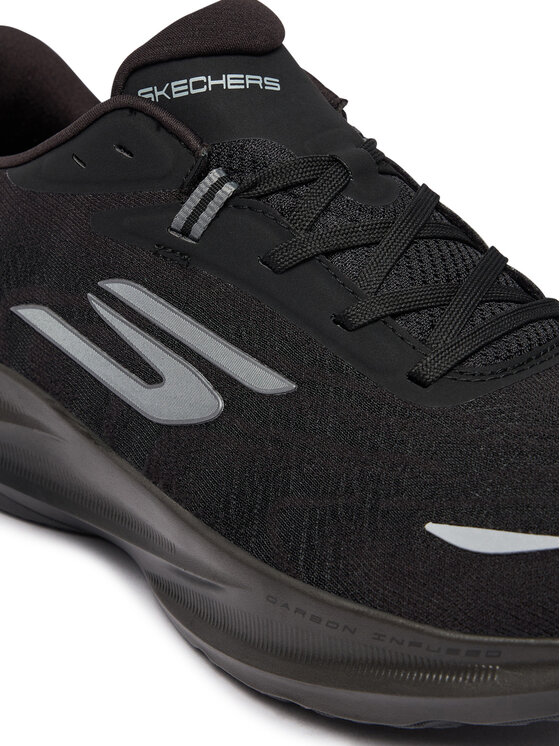 Skechers Маратонки за бягане Skechers 246200/BKCC Черен