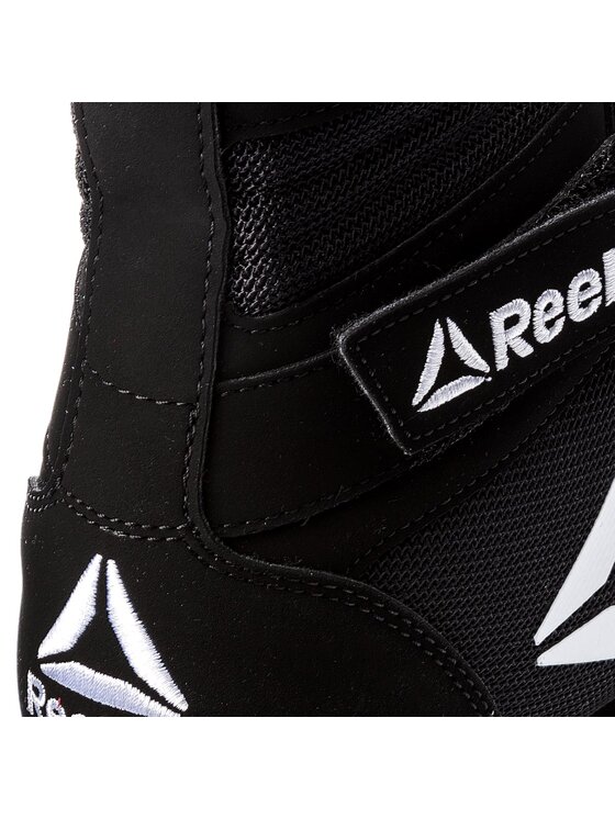 Reebok Boxerské boty Reebok Boxing Boot-Buck CN4942 Černá