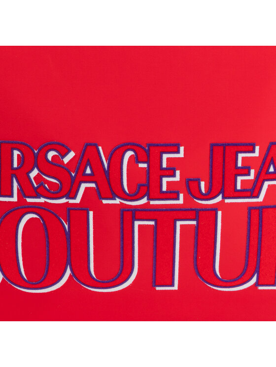 Versace Jeans Couture Kabelka Versace Jeans Couture E1VUBB20 Červená