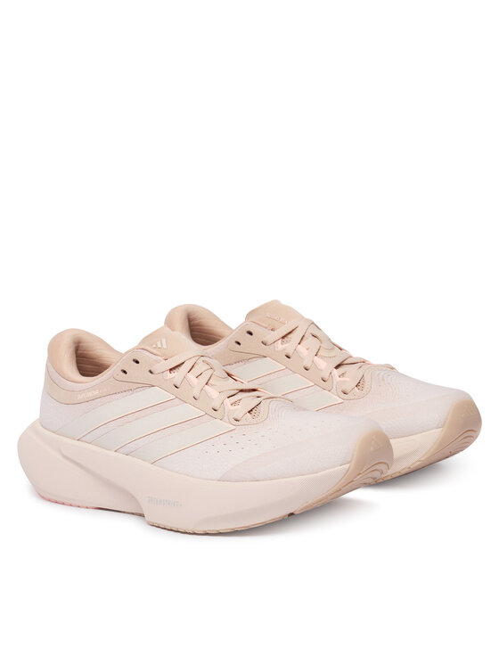adidas Взуття для бігу adidas Supernova Rise 3 JR2285 Бежевий