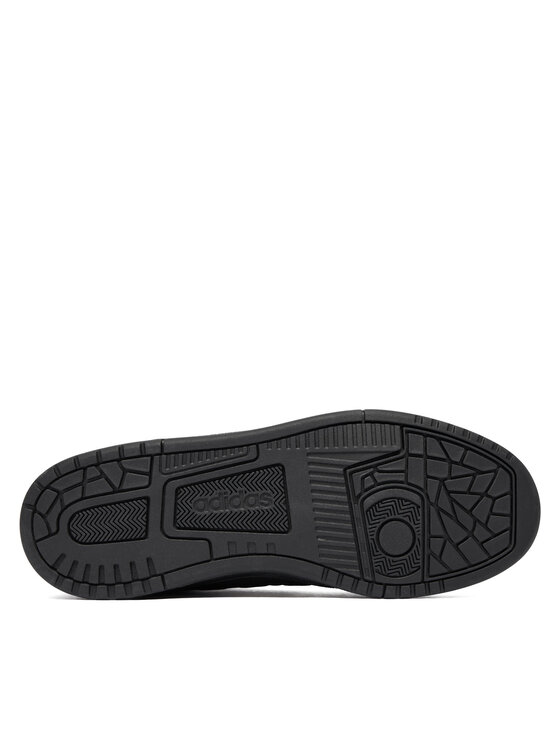 adidas Снікерcи adidas Rapid Court Mid Winterized JR2804 Чорний