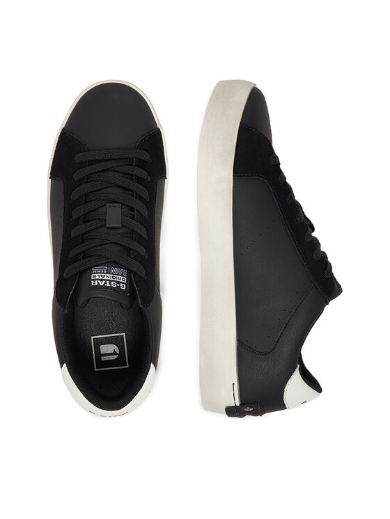G-STAR Снікерcи G-Star Raw CEO-YG240112-01L Чорний