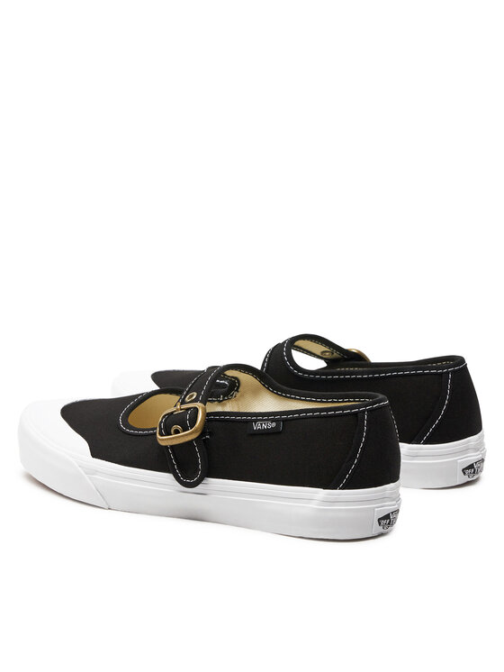 Vans Μπαλαρίνες Vans Mary Jane VN000CRR6BT1 Μαύρο