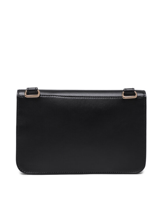 Lancel Сумка Lancel Mini Nomad Crossbo A12069JDTU Чорний