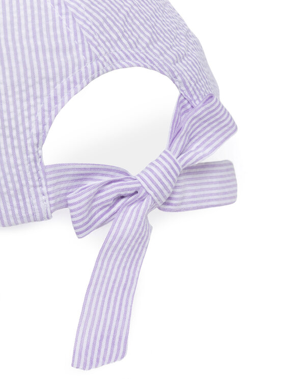 Nelli Blu Šiltovka Nelli Blu 2K3-002-SS24 Fialová