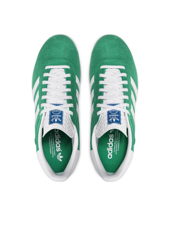 adidas Снікерcи adidas Gazelle H02215 Зелений