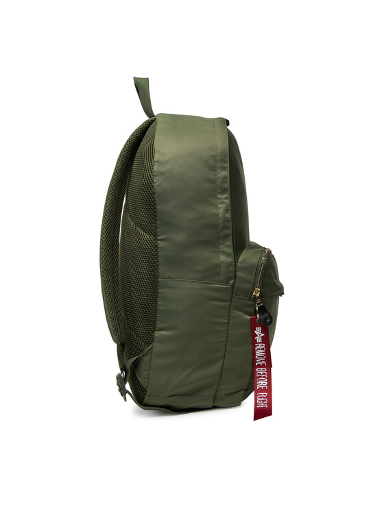 Alpha Industries Ruksak Alpha Industries 156940 Kaki