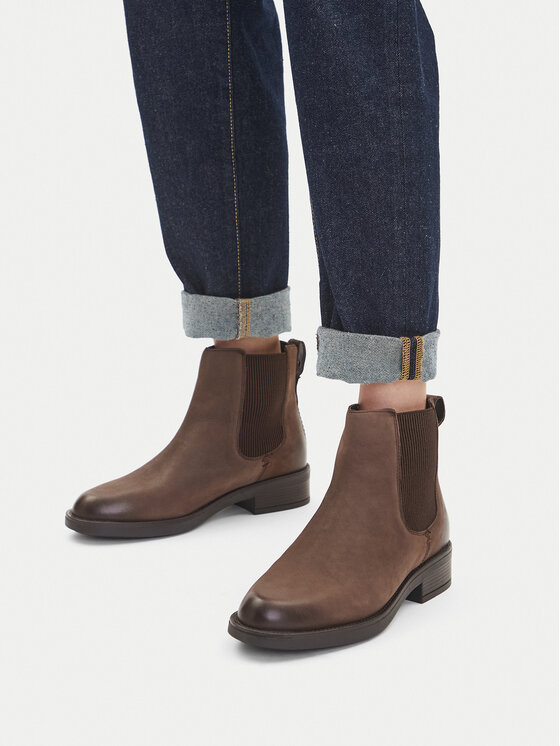 Lasocki Jātnieku stila puszābaki Lasocki CEO-WI23-JIA-02 Brūns