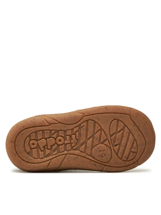 Froddo Черевики Froddo Minni Suede Laces G2110140-5 M Голубий