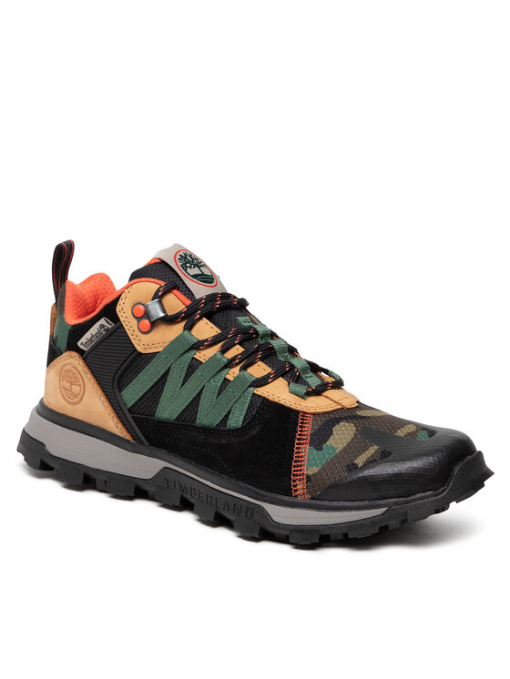 Timberland Zapatillas Timberland Treeline Str Low TB0A2EKN2311 Verde