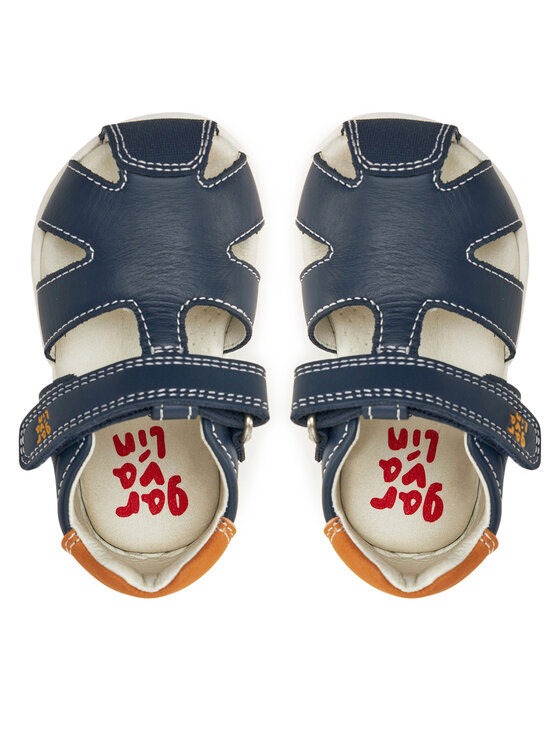 Garvalin Босоніжки Garvalin 252310 Cиній