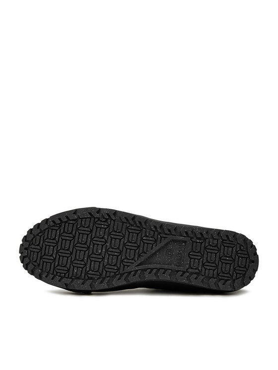 G-STAR Черевики G-Star Raw CEO-ALEX-02 Чорний