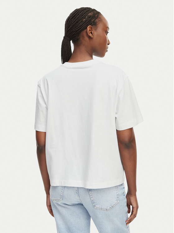 Calvin Klein Jeans Calvin Klein Jeans Camiseta LV047F820G Blanco Regular Fit
