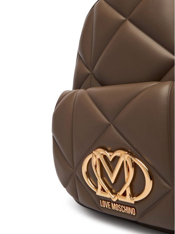 LOVE MOSCHINO Mochila LOVE MOSCHINO JC4037PP1OLC0203 Marrón