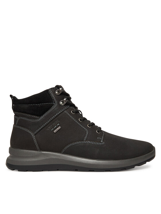 Josef Seibel Черевики Josef Seibel Marley 53 PL21 Чорний