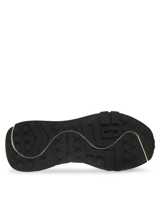 Gant Sneakersy Gant 31637033 Khaki