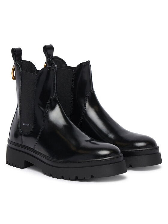 Gant Botines Chelsea Gant Aligrey 33551421 Negro