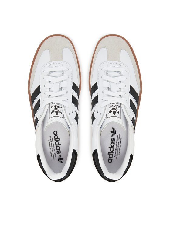 adidas Снікерcи adidas Sambae JI1349 Білий