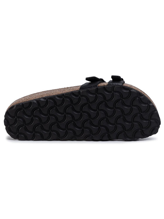 Birkenstock Natikači Birkenstock Almere II 1015826 Črna