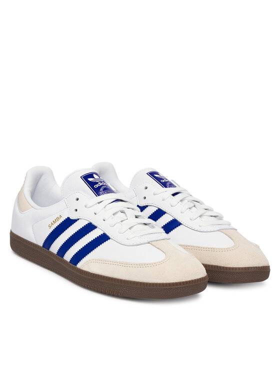 adidas Снікерcи adidas Samba Og JR0909 Білий