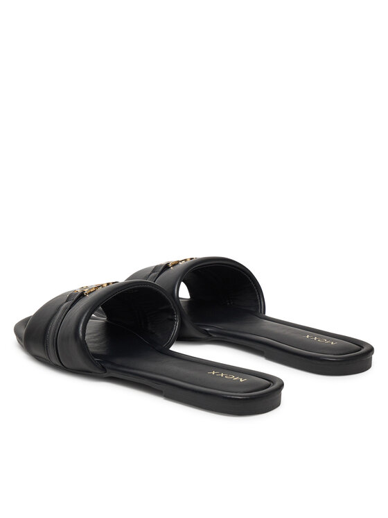 MEXX Шльопанці MEXX R24SS944932 Чорний