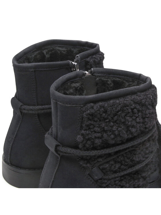 DeeZee Snehule DeeZee CS2108-03 Čierna