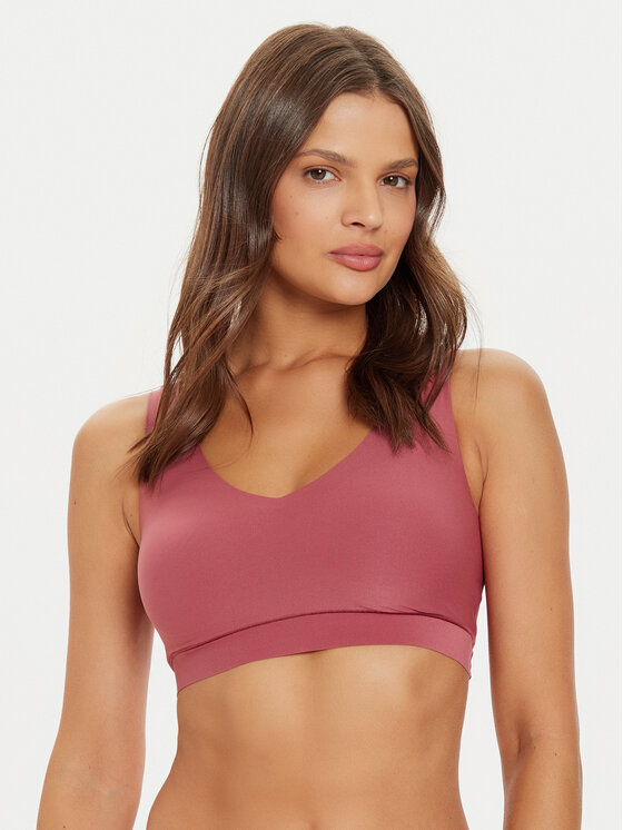 Chantelle Chantelle Σουτιέν τοπ Soft Stretch C16A10 Ροζ
