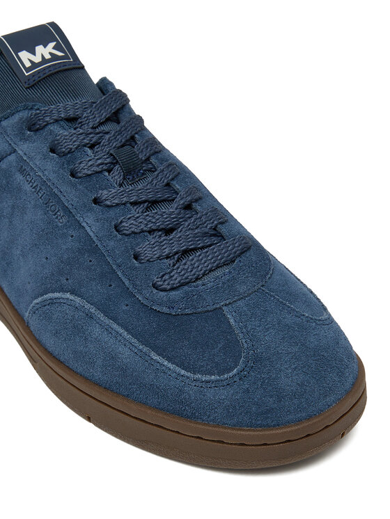 MICHAEL Michael Kors Снікерcи MICHAEL Michael Kors Wilton Lace Up 42R6WLFS1S Cиній
