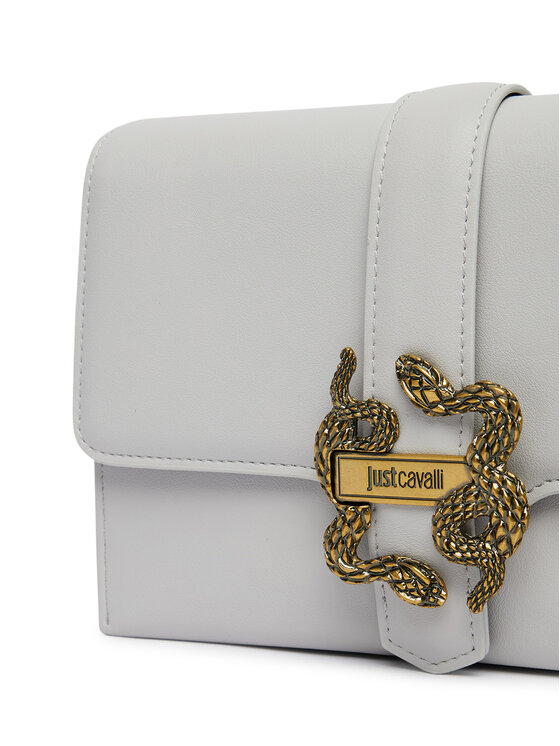 Just Cavalli Kabelka Just Cavalli 80RA5PA6 ZSA89 Sivá