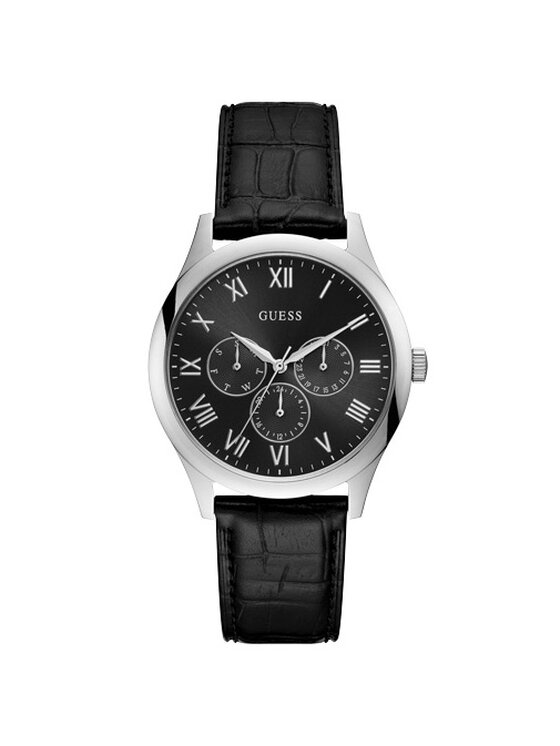 Guess Ρολόι Guess Watson W1130G1 Μαύρο