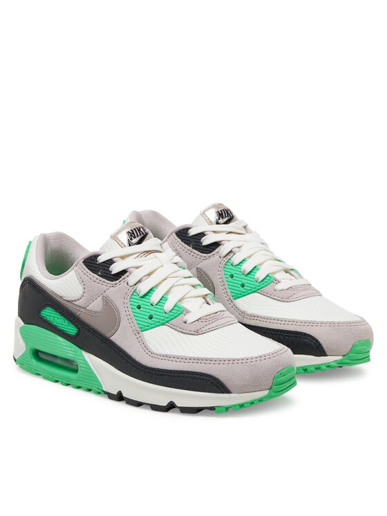 Nike Sneakersy Nike Air Max 90 FJ3208 001 Bílá