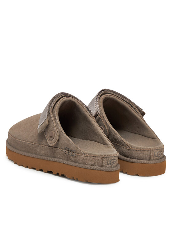 Ugg Klapki Ugg W Goldenstar Clog 1138252 Szary