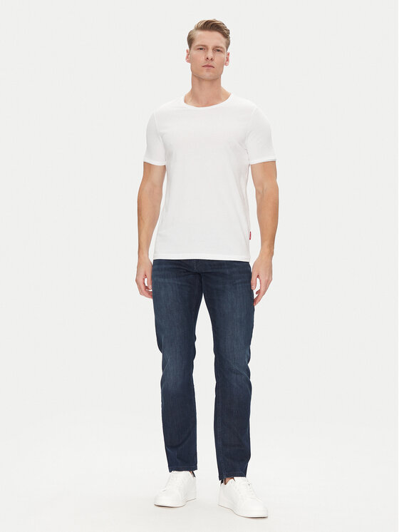 JOOP! Jeans JOOP! Jeans Футболка 15 JJJ-12Caspian 30045667 Білий Modern Fit