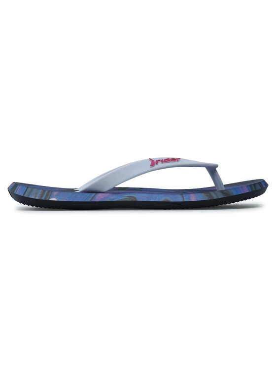 Žabky Rider R1 Graphics Thong Fem 83093 Bílá | Eobuv.cz