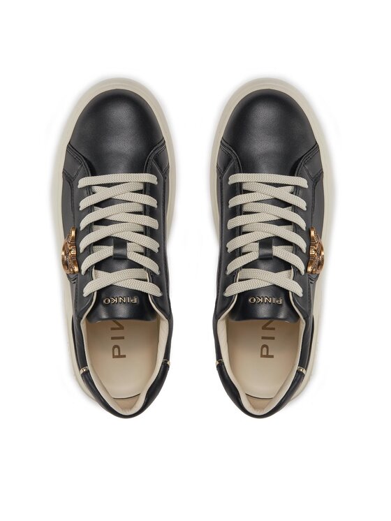 PINKO Sneakers Pinko Yoko 01 SS0003 P014 Negru