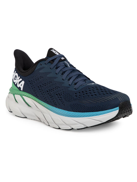Hoka Взуття для бігу Hoka Clifton 7 1110508 Cиній