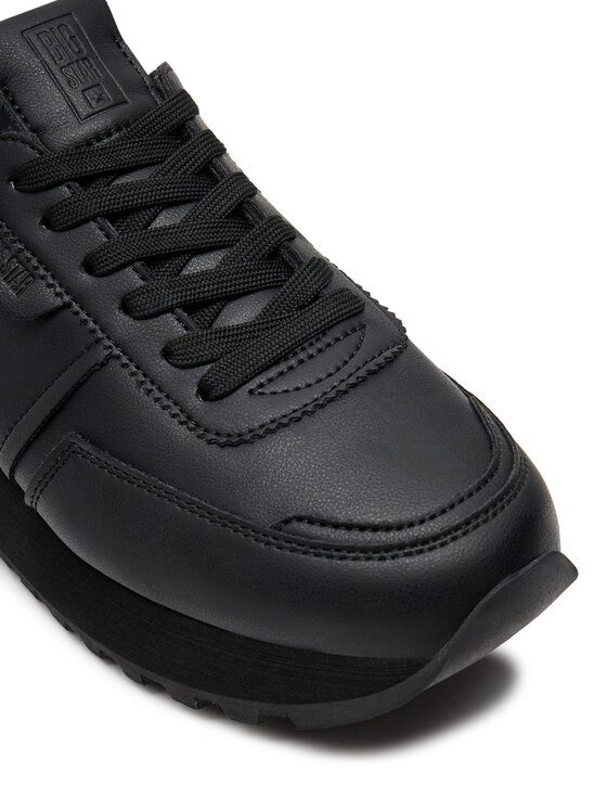 Big Star Shoes Zapatillas Big Star Shoes OO274573 Negro