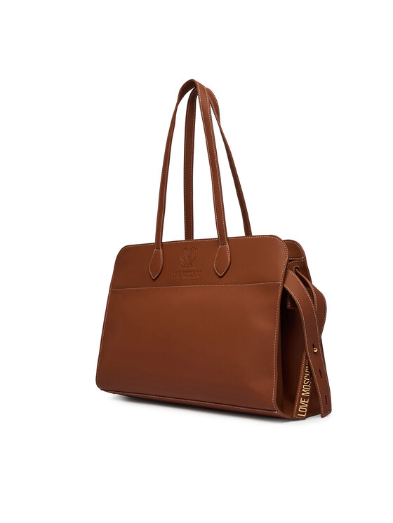 LOVE MOSCHINO Сумка LOVE MOSCHINO JC4271PP0OKI0300 Коричневий