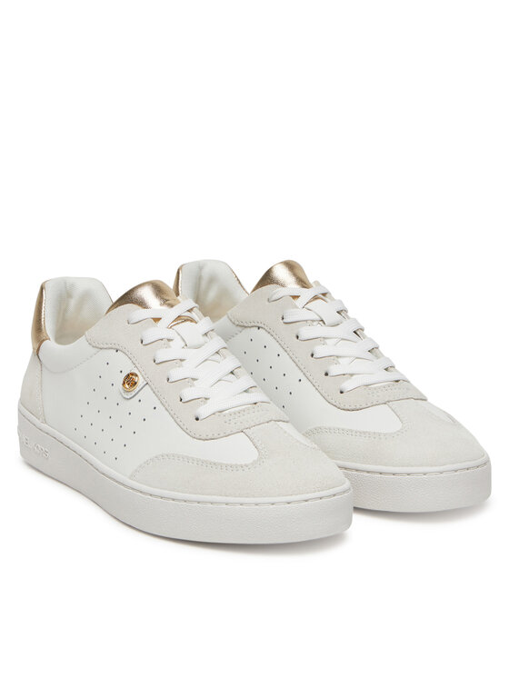 MICHAEL Michael Kors Снікерcи MICHAEL Michael Kors 43F4SCFS2L Білий