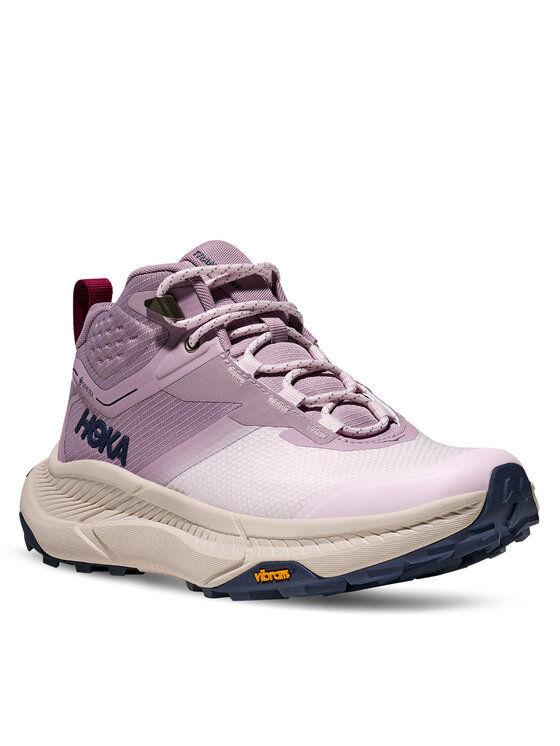 Hoka Трекінгові черевики Hoka Transport Hike Gtx 1172913 Рожевий