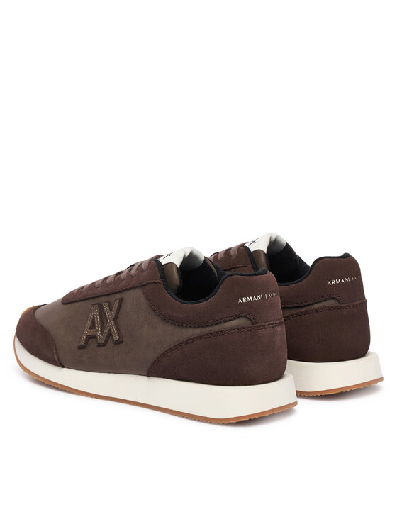 Armani Exchange Sneakers Armani Exchange XM003647 AF29460 U6125 Maro închis