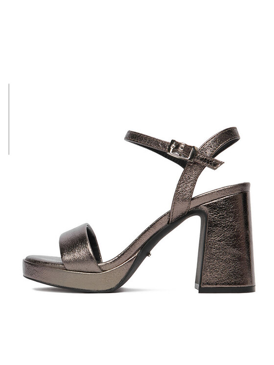 DeeZee Босоніжки DeeZee CEO-SS22-049 Срібний