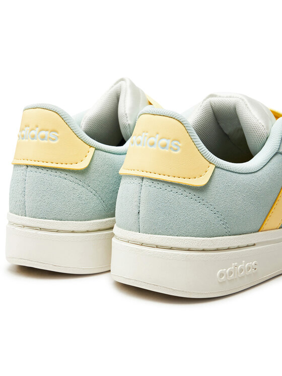 adidas Sneakersy adidas Grand Court Alpha 00S IH3852 Zielony
