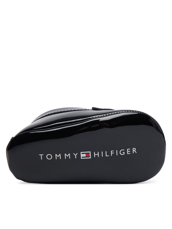 Tommy Hilfiger Kūdikių bateliai Tommy Hilfiger T0A4-35055-1847999 Juoda