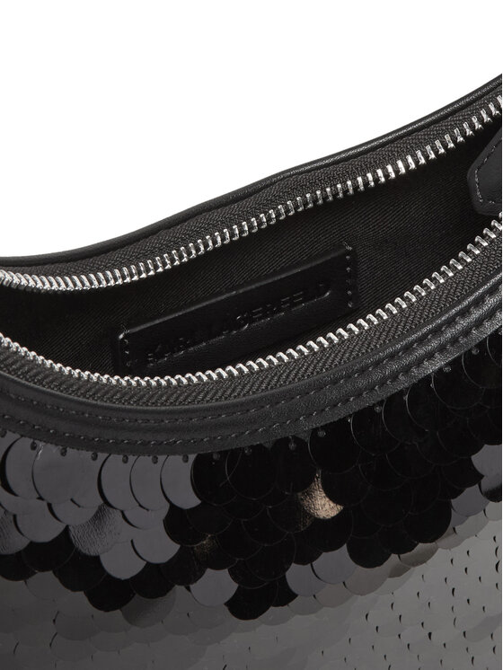KARL LAGERFELD Bolso KARL LAGERFELD A2W30069 Negro