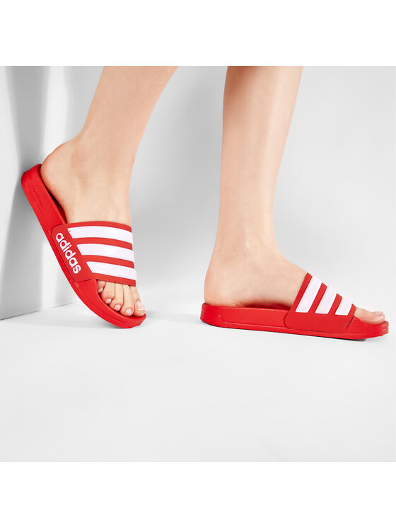 adidas Παντόφλες adidas adilette Shower FY7815 Κόκκινο